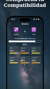 Amuna Descubre tu Alma Gemela screenshot