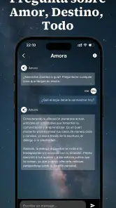 Amuna Descubre tu Alma Gemela screenshot