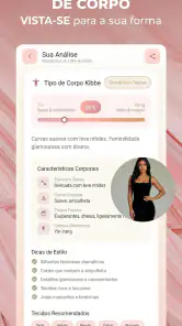 Análisis de Color y Rostro IA screenshot