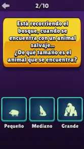 Analizame!  (Tests Divertidos) screenshot