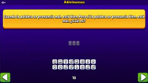 Analizame!  (Tests Divertidos) screenshot