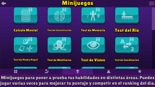 Analizame!  (Tests Divertidos) screenshot