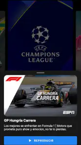 Andrés Deportes screenshot
