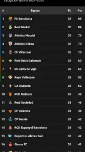 Andrés Deportes screenshot