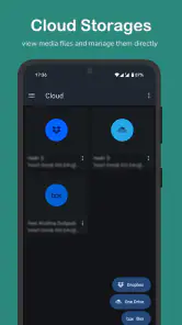 AnExplorer File manager screenshot