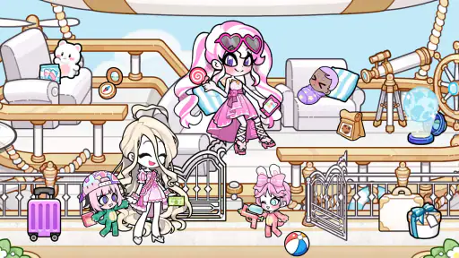Angela World: Avatar Life screenshot