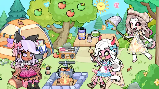 Angela World: Avatar Life screenshot