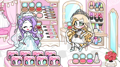 Angela World: Avatar Life screenshot