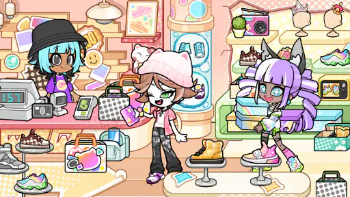 Angela World: Avatar Life screenshot