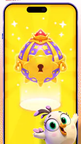 Angry Birds Dream Blast screenshot