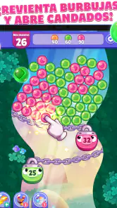 Angry Birds Dream Blast screenshot