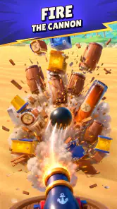 Angry Smash screenshot