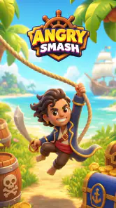 Angry Smash screenshot
