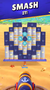 Angry Smash screenshot