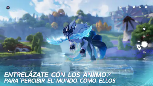 Aniimo screenshot