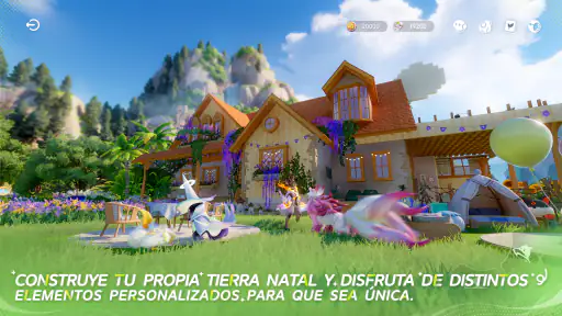 Aniimo screenshot
