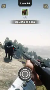 Animal Hunter: Caza de Ciervos screenshot