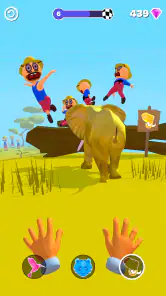 Animal Master: Safari extremo screenshot
