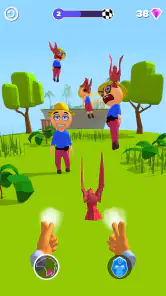 Animal Master: Safari extremo screenshot