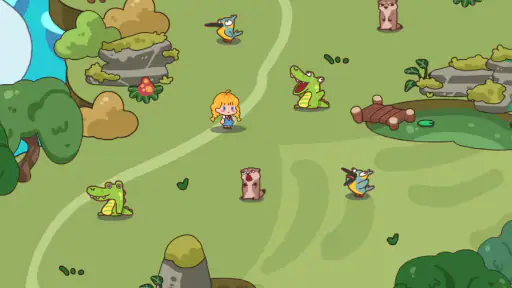 Animal Safari - Sound Battle screenshot