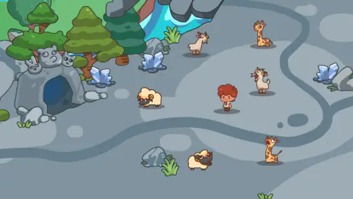 Animal Safari - Sound Battle screenshot
