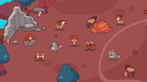 Animal Safari - Sound Battle screenshot