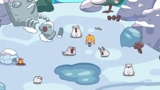 Animal Safari - Sound Battle screenshot