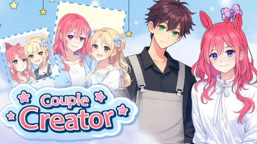 Anime Avatar: Couple Maker screenshot