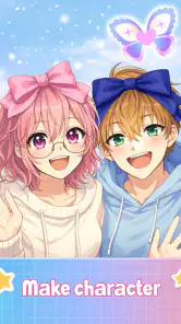 Anime Avatar: Couple Maker screenshot