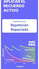 Anki Pro: Flashcads de estudio screenshot