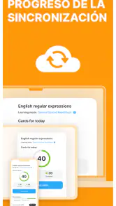 Anki Pro: Flashcads de estudio screenshot
