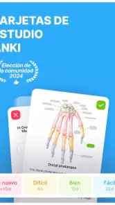 Anki Pro: Flashcads de estudio screenshot