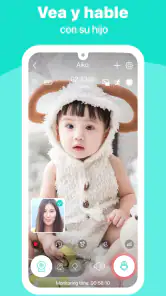Annie Baby Monitor Vigilabebés screenshot