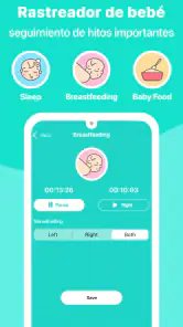 Annie Baby Monitor Vigilabebés screenshot