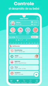 Annie Baby Monitor Vigilabebés screenshot