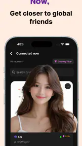 Annyeong: World Talk Korea screenshot