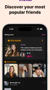 Annyeong: World Talk Korea screenshot