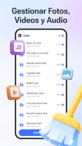 AntiVirus Clean Master-Cleaner screenshot