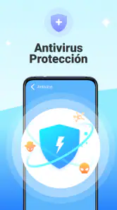 Antivirus Purity: Limpiador screenshot