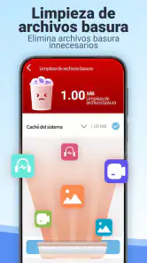 AntiVirus Sweep & Seguridad screenshot