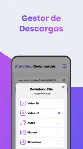Any Video Downloader | SSSTik screenshot
