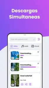 Any Video Downloader | SSSTik screenshot