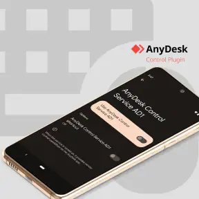AnyDesk plugin ad1 screenshot