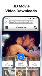 AnySaver: All Video Downloader screenshot