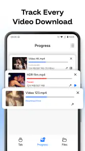 AnySaver: All Video Downloader screenshot