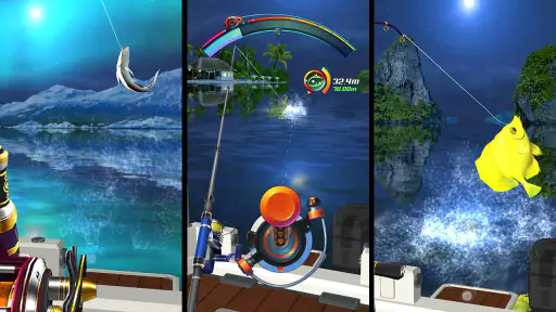 Anzuelo de Pescar screenshot