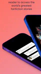 AO3 FanFic Reader - unofficial screenshot