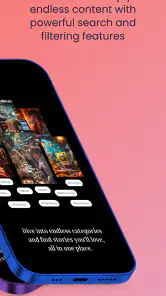 AO3 FanFic Reader - unofficial screenshot