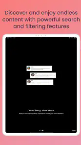 AO3 FanFic Reader - unofficial screenshot