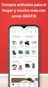 Aosom.es - Compras online screenshot